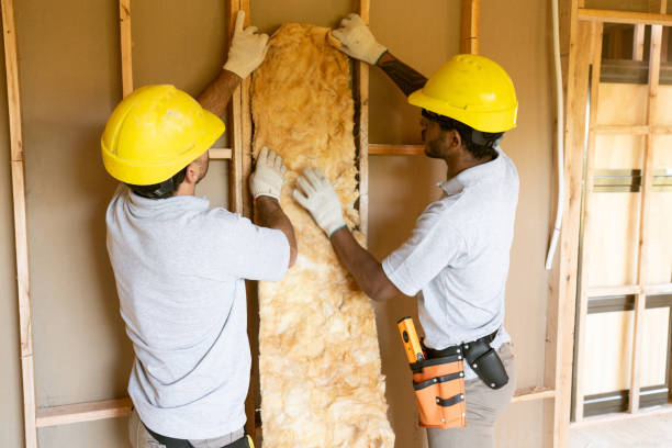 Insulation Air Sealing in Lantana, TX